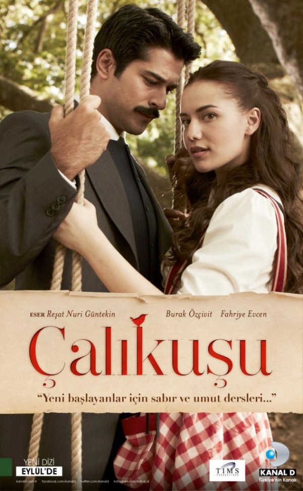 Çalıkuşu Dizisi