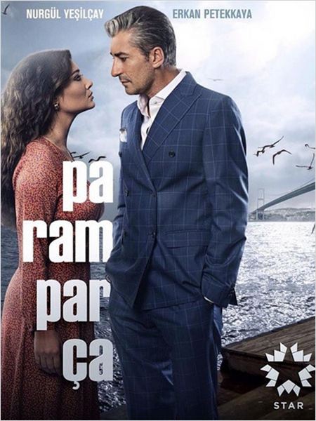Paramparça Dizisi