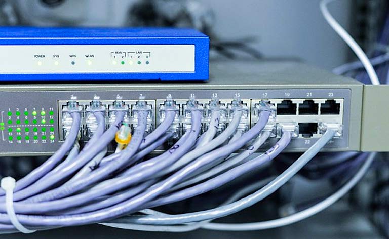 NETWORK HİZMETLERİ
