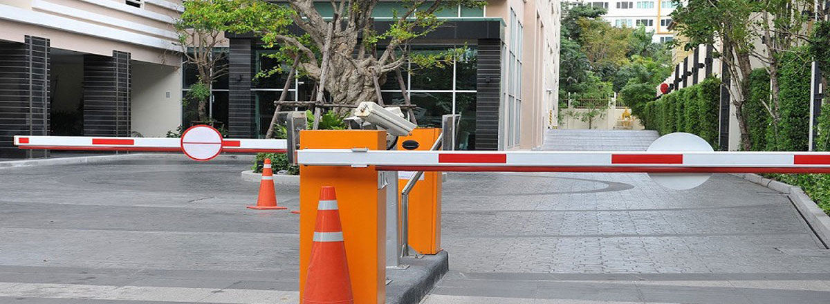 OTOPARK GEÇİŞ KONTROL SİSTEMLERİ